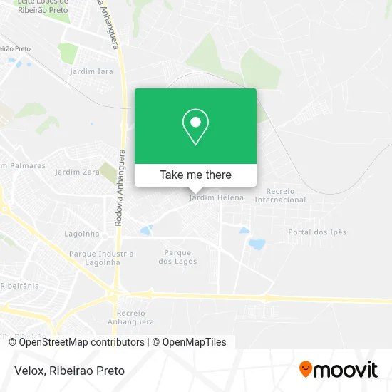 Velox map