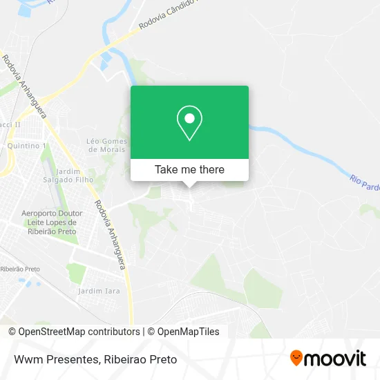 Wwm Presentes map