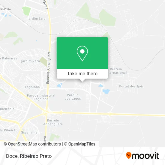 Doce map