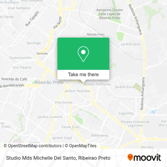 Studio Mds Michelle Del Santo map