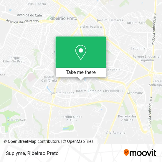 Suplyme map