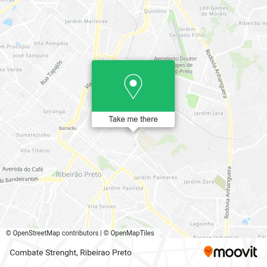 Combate Strenght map