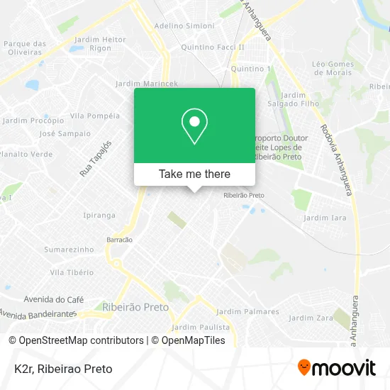 K2r map