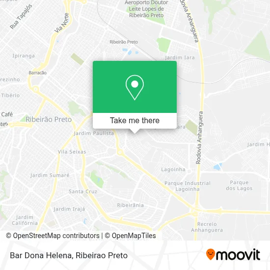 Bar Dona Helena map