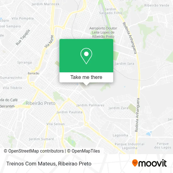 Treinos Com Mateus map