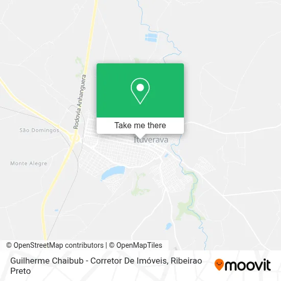 Guilherme Chaibub - Corretor De Imóveis map