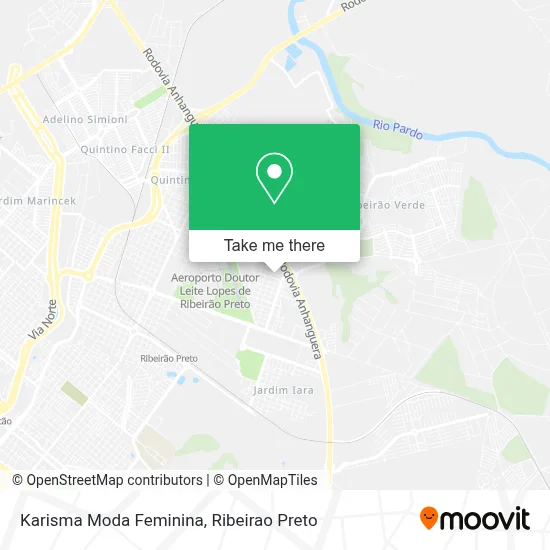 Karisma Moda Feminina map