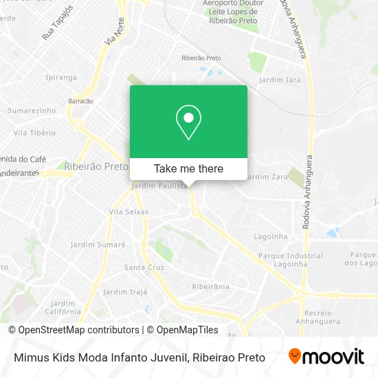 Mimus Kids Moda Infanto Juvenil map