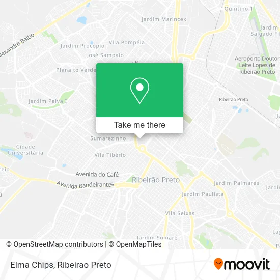 Elma Chips map
