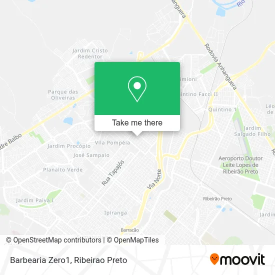 Barbearia Zero1 map