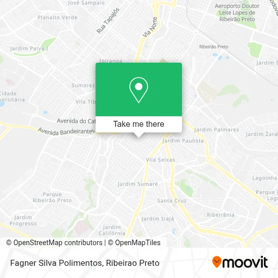 Fagner Silva Polimentos map
