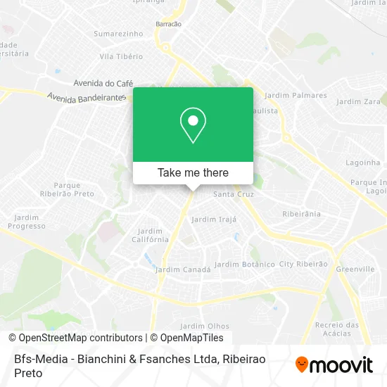 Bfs-Media - Bianchini & Fsanches Ltda map