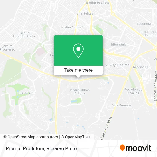 Prompt Produtora map