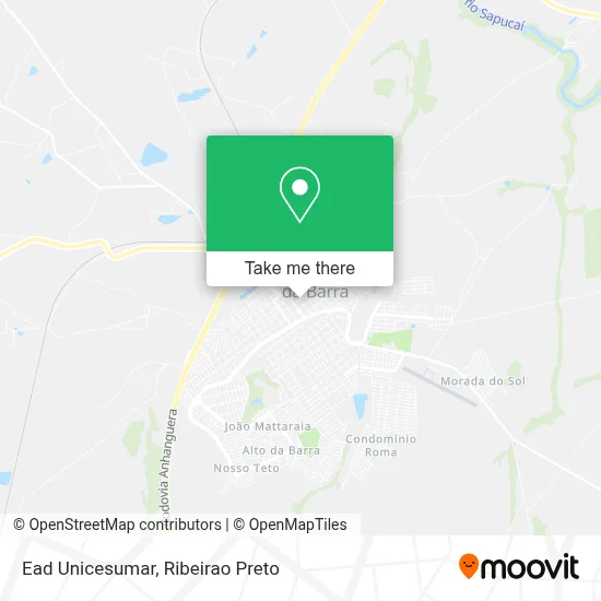Ead Unicesumar map