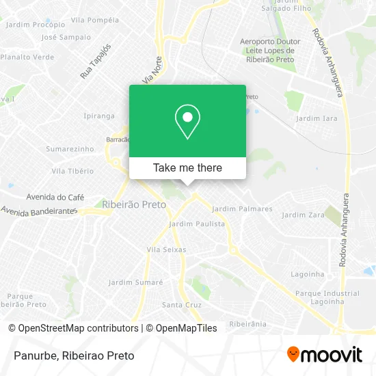 Panurbe map