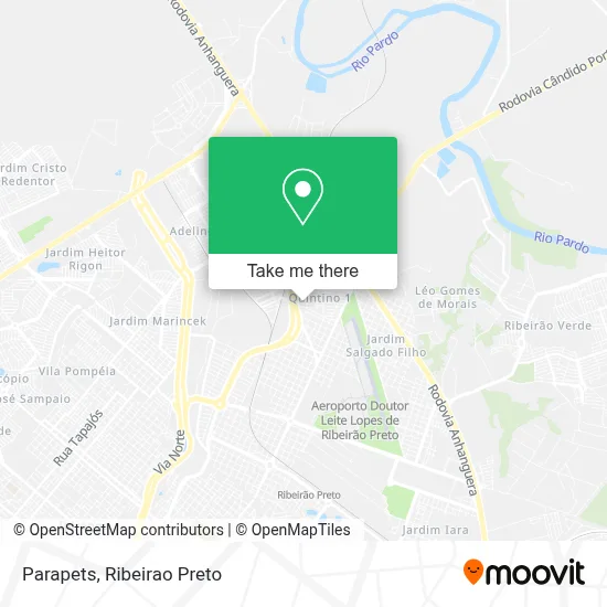 Parapets map