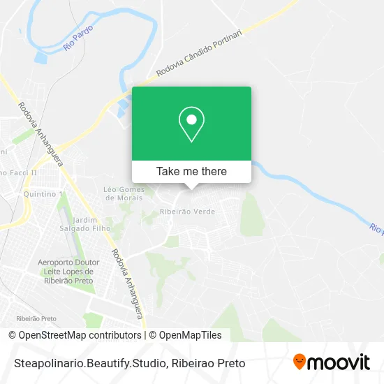 Steapolinario.Beautify.Studio map