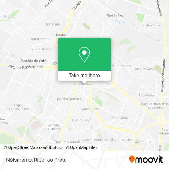 Nóismemo map