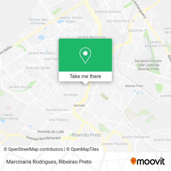 Marcinaria Rodrigues map