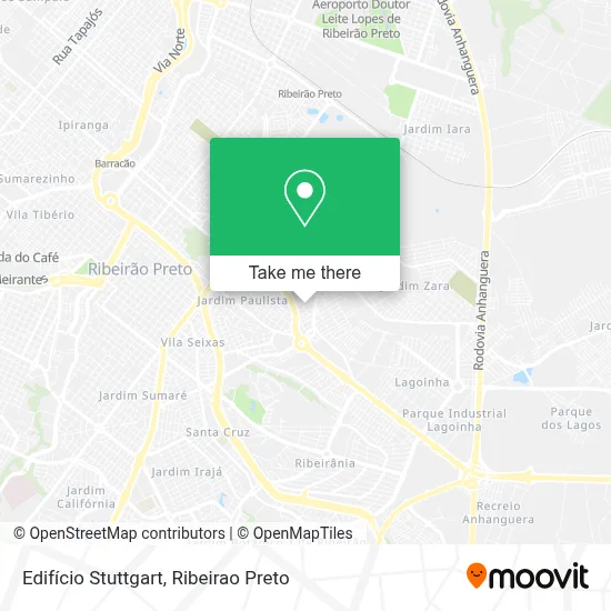 Edifício Stuttgart map
