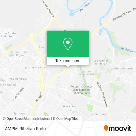 Ampm map