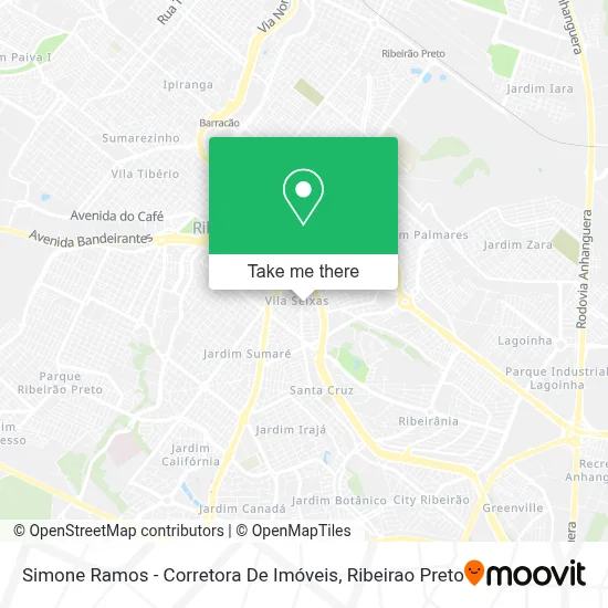 Simone Ramos - Corretora De Imóveis map
