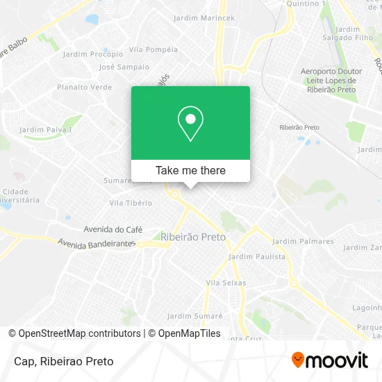 Cap map