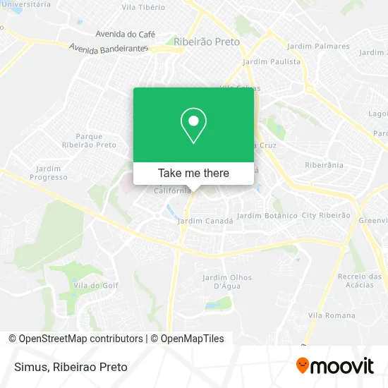 Simus map