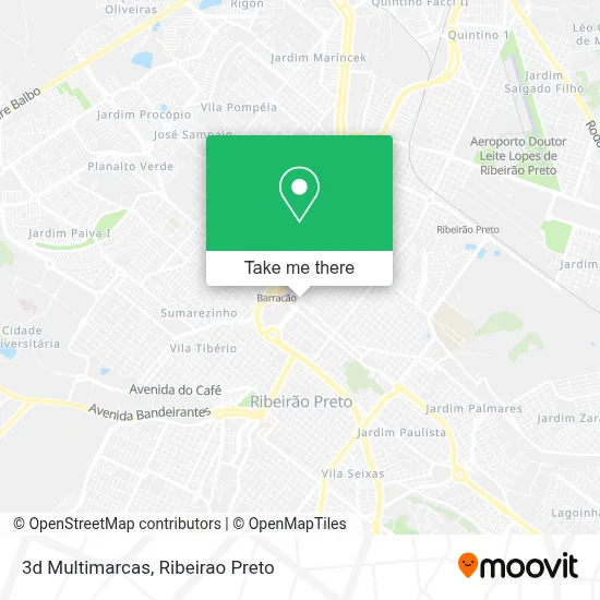 3d Multimarcas map