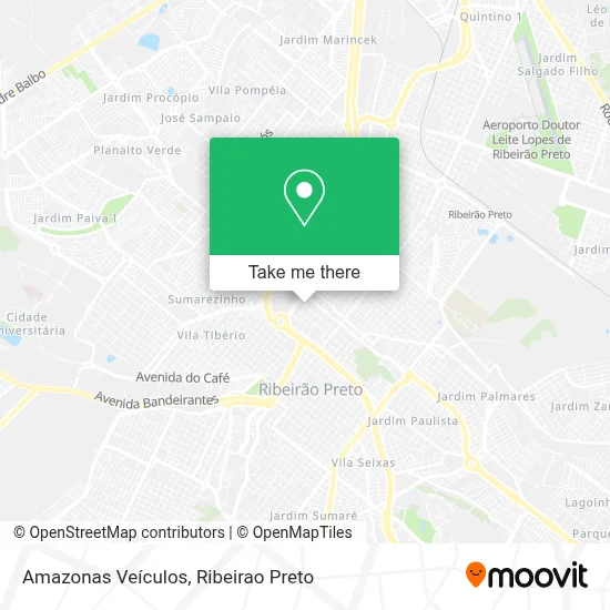 Amazonas Veículos map