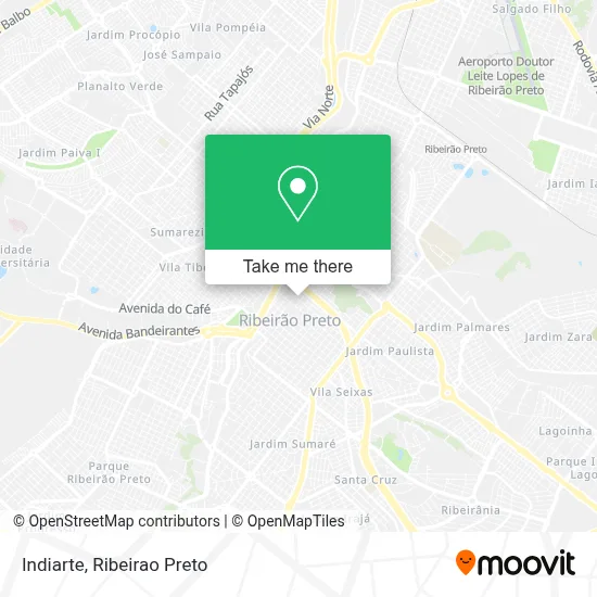 Indiarte map