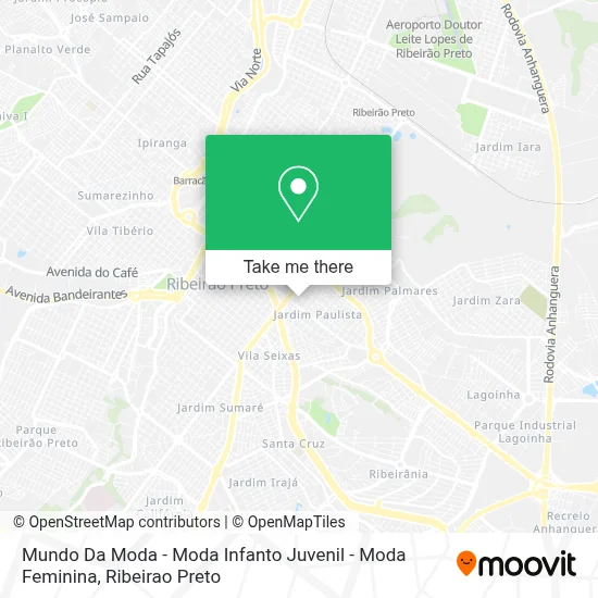 Mundo Da Moda - Moda Infanto Juvenil - Moda Feminina map