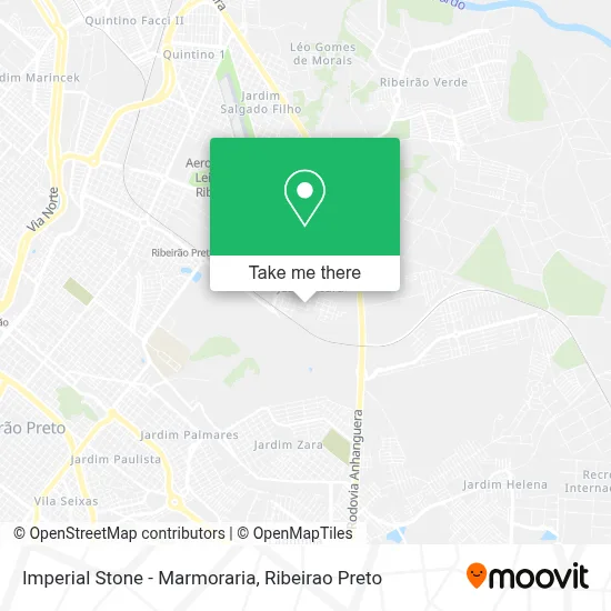 Imperial Stone - Marmoraria map
