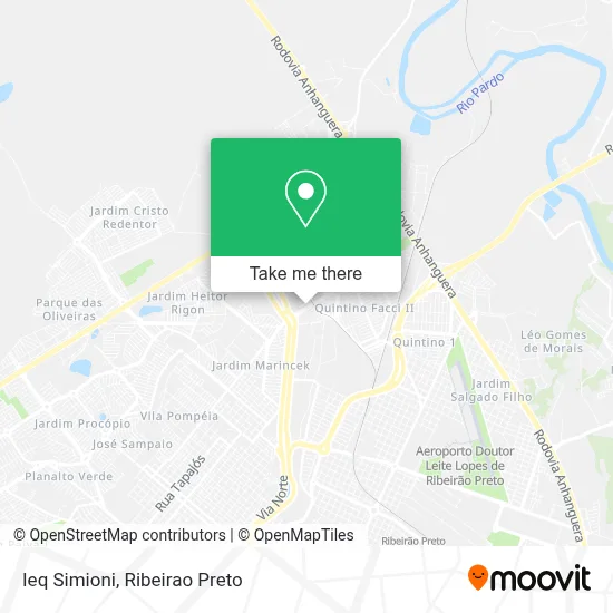 Ieq Simioni map
