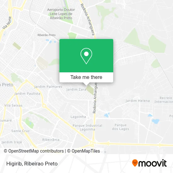 Higirib map