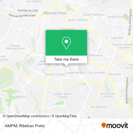 Ampm map
