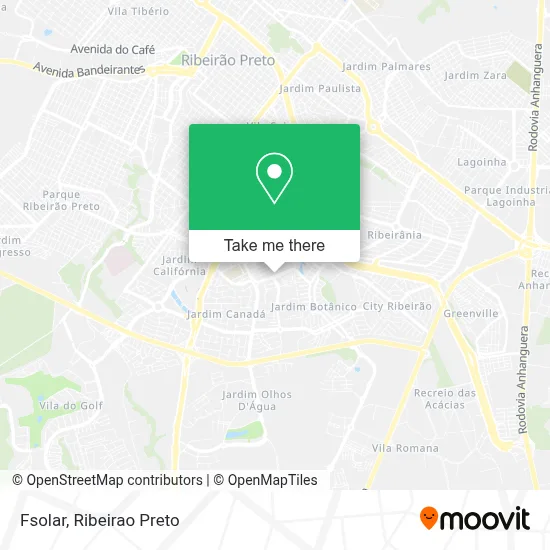 Fsolar map