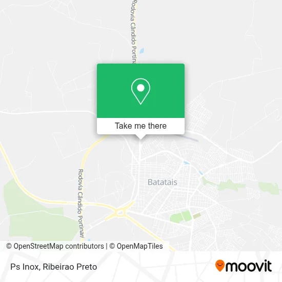 Ps Inox map