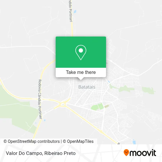 Valor Do Campo map