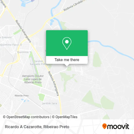Ricardo A Cazarotte map