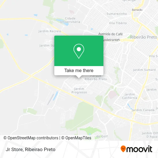 Jr Store map