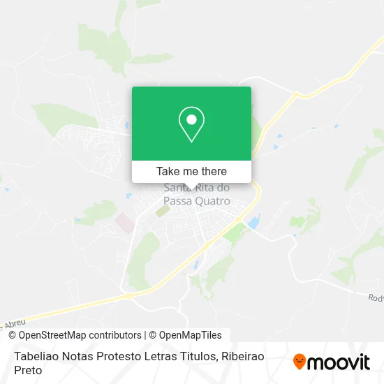 Tabeliao Notas Protesto Letras Titulos map