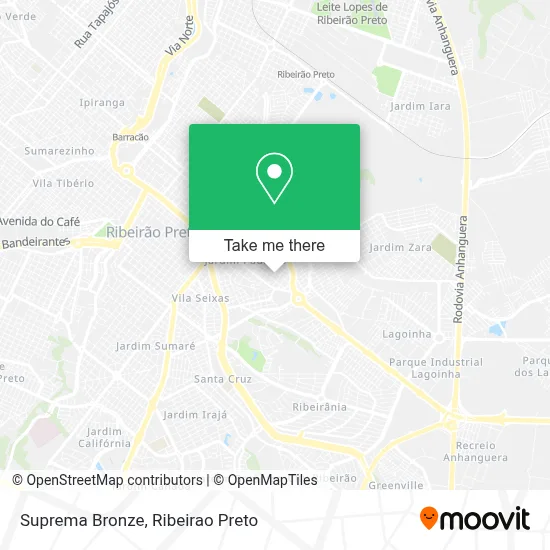 Suprema Bronze map