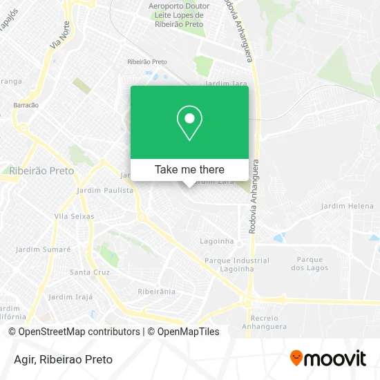 Agir map