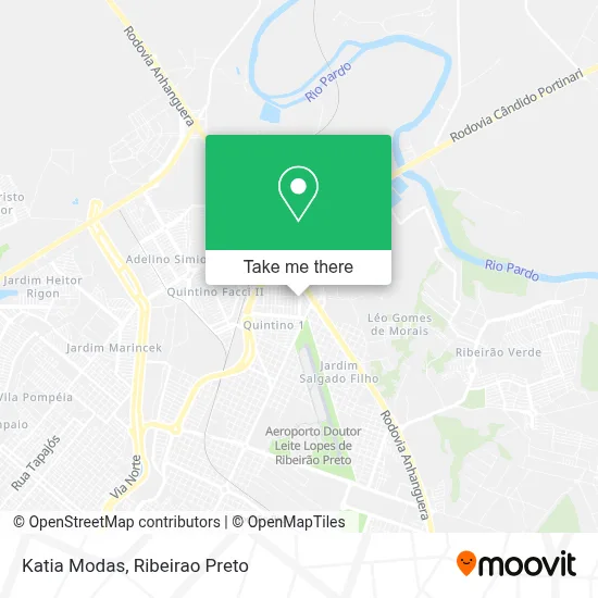 Katia Modas map