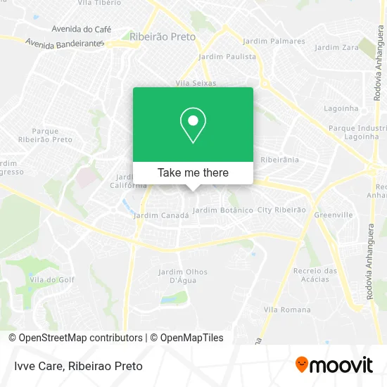 Ivve Care map