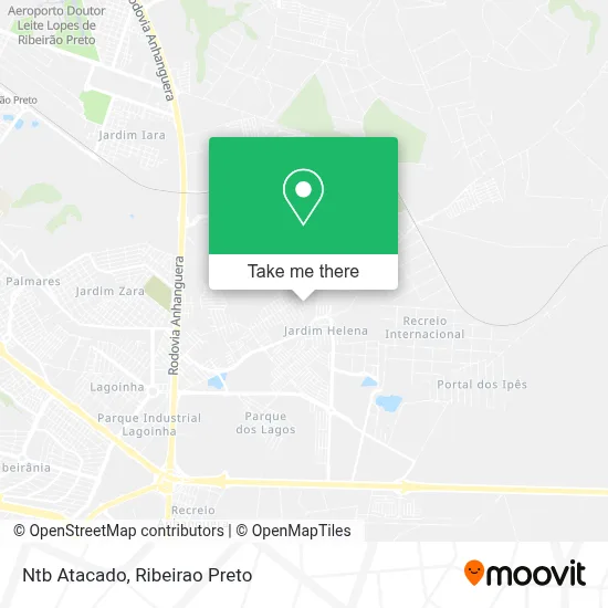 Ntb Atacado map