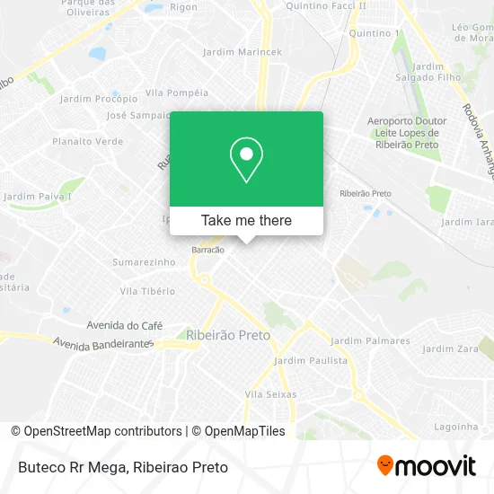 Buteco Rr Mega map