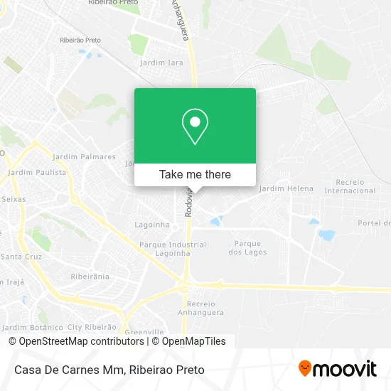 Casa De Carnes Mm map