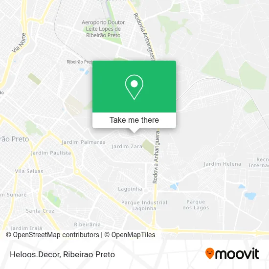Heloos.Decor map